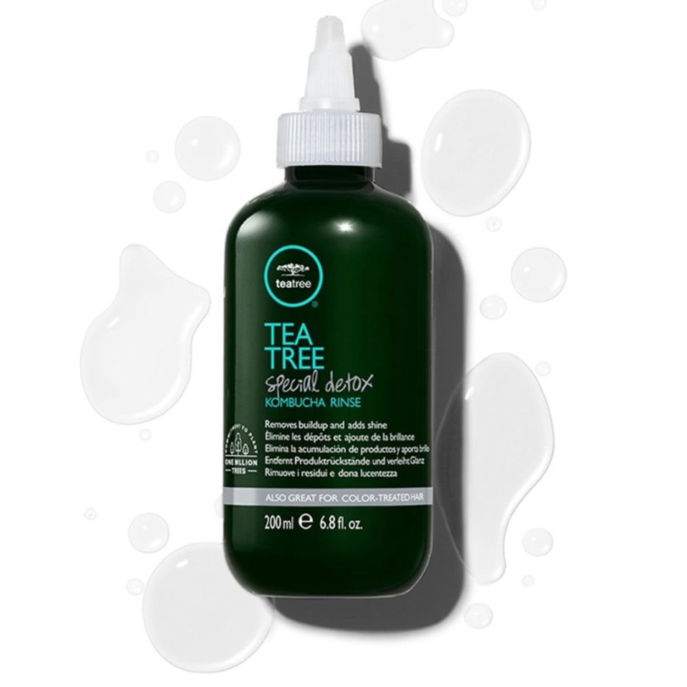 Paul Mitchell Tea Tree Special Detox Kombucha Rinse - Picture 3 of 3
